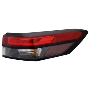 Right Passenger Side LED Outer Tail Light CAPA for 2022-2024 Nissan Pathfinder - Picture 1 of 6