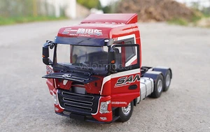 1/24 Scale SANY Truck tractor Diecast Car Model Collection Toy Gift NIB - Picture 1 of 8