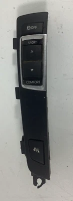 BMW 528i 535I XDRIVE 2011-2016 consola central interruptor múltiple 9202949 OEM. Foto 1 de 4