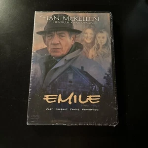 Emile - DVD - Brand New - Deborah Kara Unger,Theo Crane,Ian Mckellen-Carl Bessa - Picture 1 of 2
