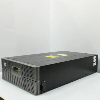 Dell PowerVault TL4000 4U Tape Library 4x LTO-6 SAS Half Height Drive 48-Bay - Image 1 of 4
