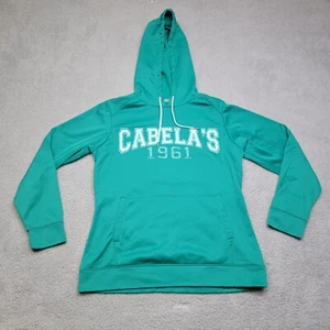 Cabelas Sudadera con Capucha Adulto Mujer Manga Larga Mediana Con Capucha  - Imagen 1 de 14