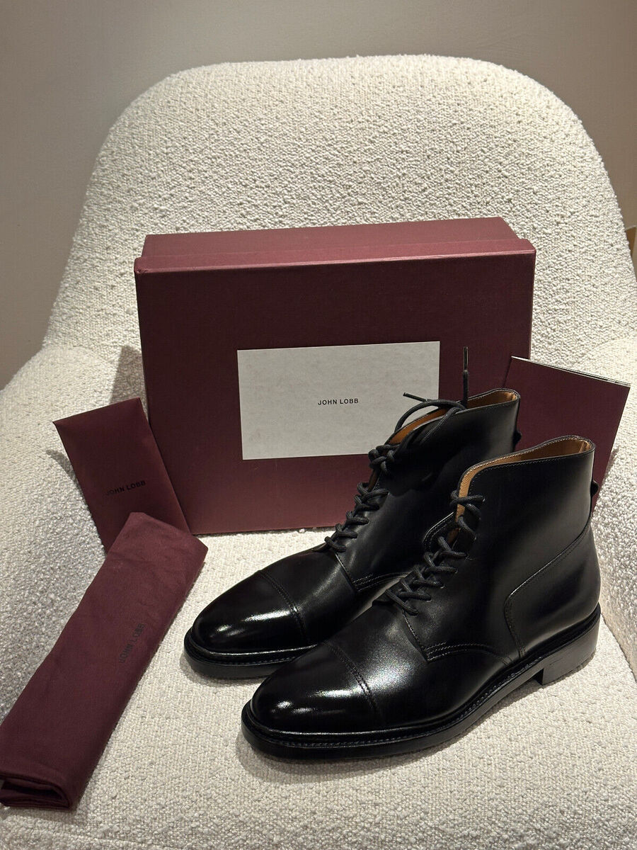 Men's Leather Upper John Lobb for Sale | Shop New & Used Men's Leather Upper John Lobb for Sale | Shop New & Used