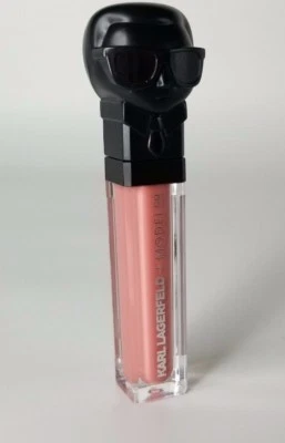 KARL LAGERFELD MODELCO Liquid Matte Lipstick Rue Lagerfeld lip color pink nude - Image 1 of 3