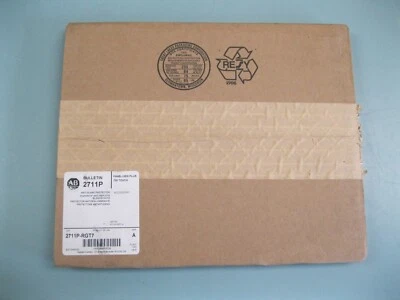 Allen-Bradley 2711P-RGT7/A Anti-Glare Screen Protector Panelview 700 Plus NEW A3 - Image 1 of 4