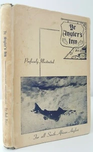 Ye Angler's Inn Bob Bass scarce South African fly lure fishing book Natal trout - Foto 1 di 1
