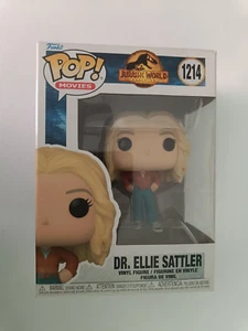 Funko Pop! Movies Jurassic Word Dominion Dr. Ellie Sattler nº1214 - Bild 1 von 3
