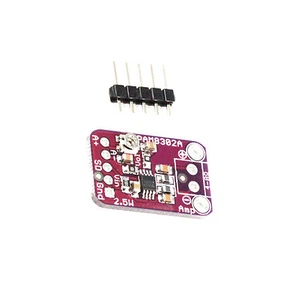 2PCS NEW PAM8302 2.5W Class D Single Channel Audio Amplifier Board Amp Module  - Imagen 1 de 1