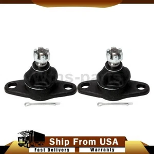 Front Lower Suspension Ball Joints 2x For Toyota Camry 1983-1991 - Picture 1 of 7