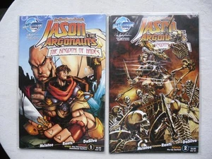 Jason & The Argonauts Kingdom Nr. 1 Links 5 Run Complet Vo Neu / Near Mint/Mint - Bild 1 von 2