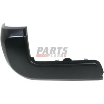 New Bumper End Plastic Black Rear Left Fits 2016-2021 Toyota Tacoma 5215604010 - Image 1 of 4