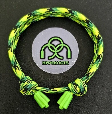mens bracelet paracord bracelet hiking knot adjustable climbing wristband - Image 1 of 4