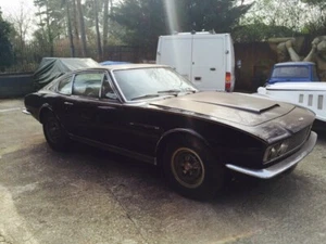 JENSON INTERCEPTOR stainless exhaust - Picture 1 of 5