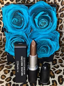 MAC Frost Lipstick CHINTZ Discontinued Authentic Rare ๐ - Picture 1 of 3