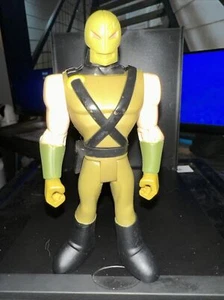 The Secret Saturdays Van Rook Loose 5.25" Action Figure Mattel 2009 - Picture 1 of 2