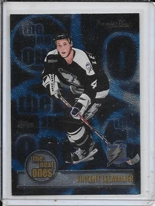 1999-00 Topps Premier Plus Vincent Lecavalier The Next Ones # TNO1 - Picture 1 of 2