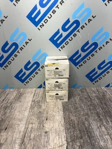 (LOT OF 3) HUBBEL NYLON WALLPLATE 25 QTY ONE GANG ONE DUPLEX RECEPT BROWN NP8 - Picture 1 of 4