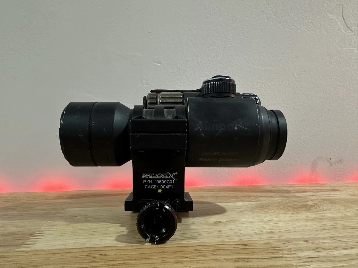 aimpoint comp m2 mount products for sale | eBay