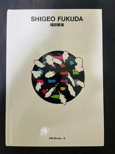 Libros Shigeo Fukuda ggg Vol.8 World Diseño Gráfico Serie 8 Libro de Arte Usado - Imagen 1 de 24