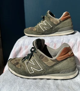 RAR!! New Balance Ball and Buck US 574 M1 | Gebraucht | Größe 10,5 | NUR 176 HERGESTELLT! - Bild 1 von 21