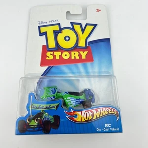 Disney Pixar Toy Story RC Hot Wheels Die-Cast Vehicle – New Sealed - Picture 1 of 5