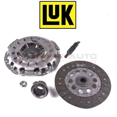 LuK MX Clutch Kit for 2001-2002 BMW Z3 - Manual Transmission Shift  ka - Image 1 of 4