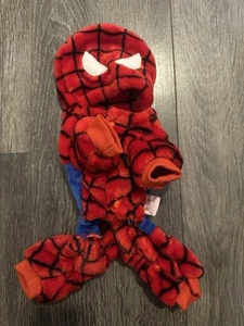 PetCircle Dog The Amazing Spider-Man Costume Pet Halloween XXS - Picture 1 of 4