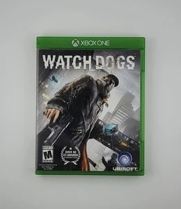 Watch Dogs - Microsoft Xbox One - Picture 1 of 5