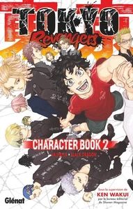 Tokyo Revengers - Księga postaci - Tome 02: Tome 2, Walhalla Black Dragon - Zdjęcie 1 z 1
