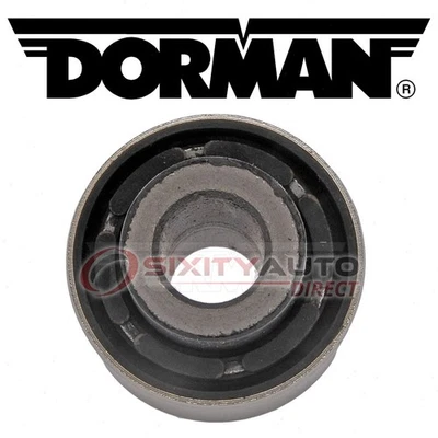 Dorman Rear Right Suspension Knuckle Bushing for 2006-2017 Volkswagen Passat ml Foto 1 de 4