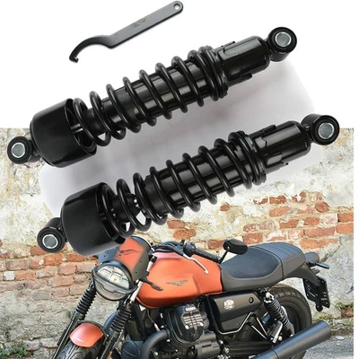 Amortiguador trasero 11,75" para Harley Road King Street Electra Glide Tour Glide Foto 1 de 4