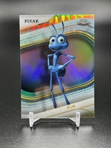 Flik 2025 Topps Chrome Disney A Bug's Life Refractor #78 - Picture 1 of 2