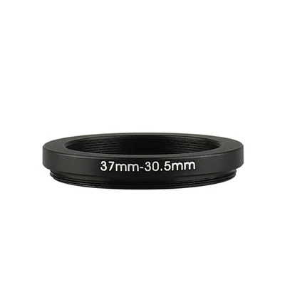 37-30.5mm 37mm-30.5mm 37 To 30.5 Camera Lens Step Down UV Filter Ring Adapter - Image 1 of 3