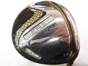 HONMA Golf BERES 2019 Fairway Legno 5W 18° Flex 42,5 pollici ARMRQ 47 2S - Foto 1 di 12