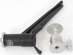 Leica Ball & Socket Head KGOON "Short Body" + Table Tripod TOOUG 14100 = EARLY! - Picture 1 of 3