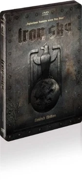 Iron Sky [ 2013 ] Steelbook - Limited Edition + Extra's [Region Free] - DVD - Image 1 of 2