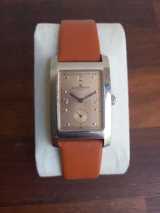 Baume & Mercier Hampton Unisex Watch - Picture 1 of 7