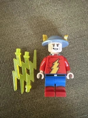 Минифигурка LEGO DC Super Heroes COLSH15 Flash Jay Garrik - Изображение 1 из 2