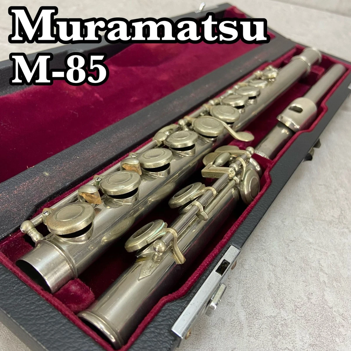 Muramatsu Flutes for sale - eBay