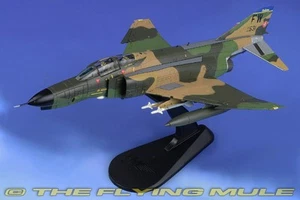 Hobby Master 1:72 F-4E Phantom II USAF 122nd TFG, 163rd TFS IN ANG - Picture 1 of 8