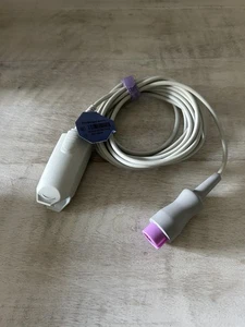 Mindray Datascope SpO2 Sensor Fingerclip - Bild 1 von 4