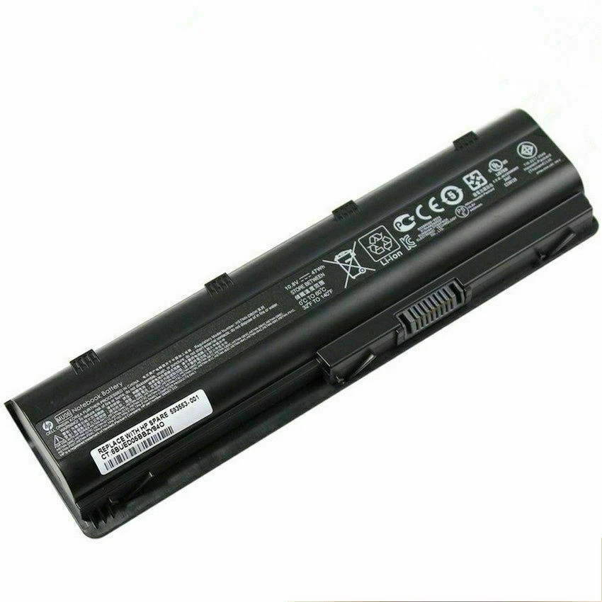 Batería Nueva Original OEM MU06 CQ42 para Portátil HP 2000-425NR Notebook 593553-001 Foto 1 de 4