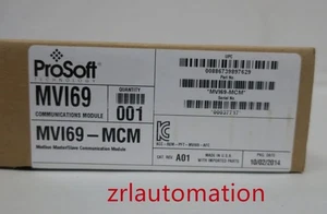 New In Box ProSoft MVI69-MCM Module FREE SHIP - Picture 1 of 3