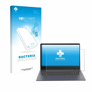 upscreen Protection Ecran pour VALE R15E 15.6" Antibactérien Film - Afbeelding 1 van 10