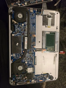 lot de (3) ordinateurs portables pour pièces ou réparation en l'état - Photo 1/10
