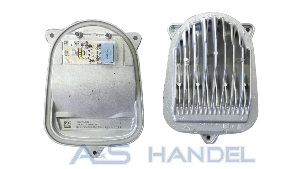 A1769066600 centralita faros Xenon Mercedes-Benz clase a 1043223