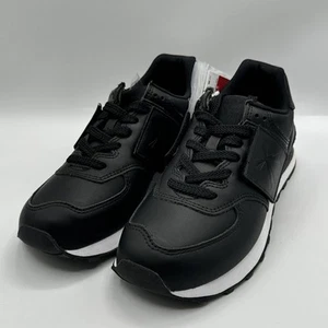 Taglia 7,5 - New Balance ML574NL NERO/BIANCO - Foto 1 di 9