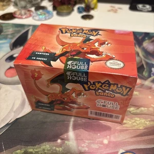 Pokemon Full House Vol. 2 paquetes Kanto 30 Charizard (sellados) Perú vendedor de Estados Unidos - Imagen 1 de 7