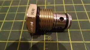 INGERSOLL RAND HYDRAULIC CHECK VALVE ASSEMBLY 58 904 988, 58904988, NIB, N.O.S - Picture 1 of 11