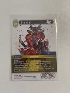Juego de cartas coleccionables General 25-060H Hero Tears of the Planet Final Fantasy casi nuevo - Imagen 1 de 1